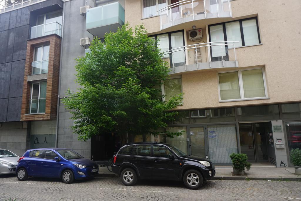 Sofia City Home Zewnętrze zdjęcie