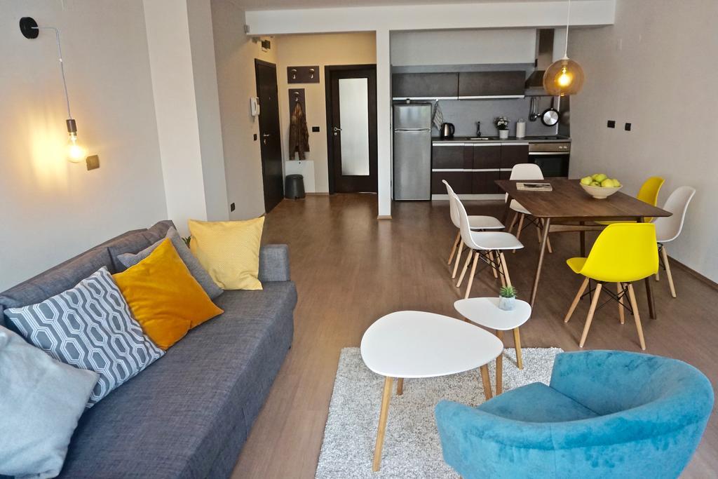 Sofia City Home Zewnętrze zdjęcie