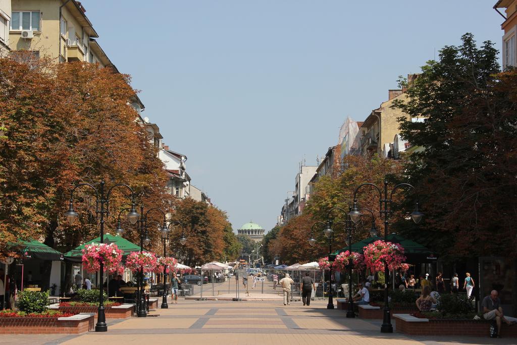 Sofia City Home Zewnętrze zdjęcie