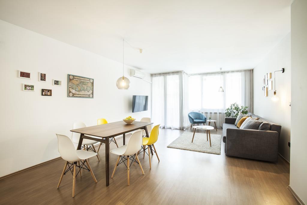 Sofia City Home Zewnętrze zdjęcie